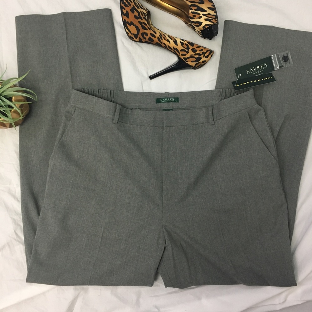 *NWT* Ralph Lauren Work Pants